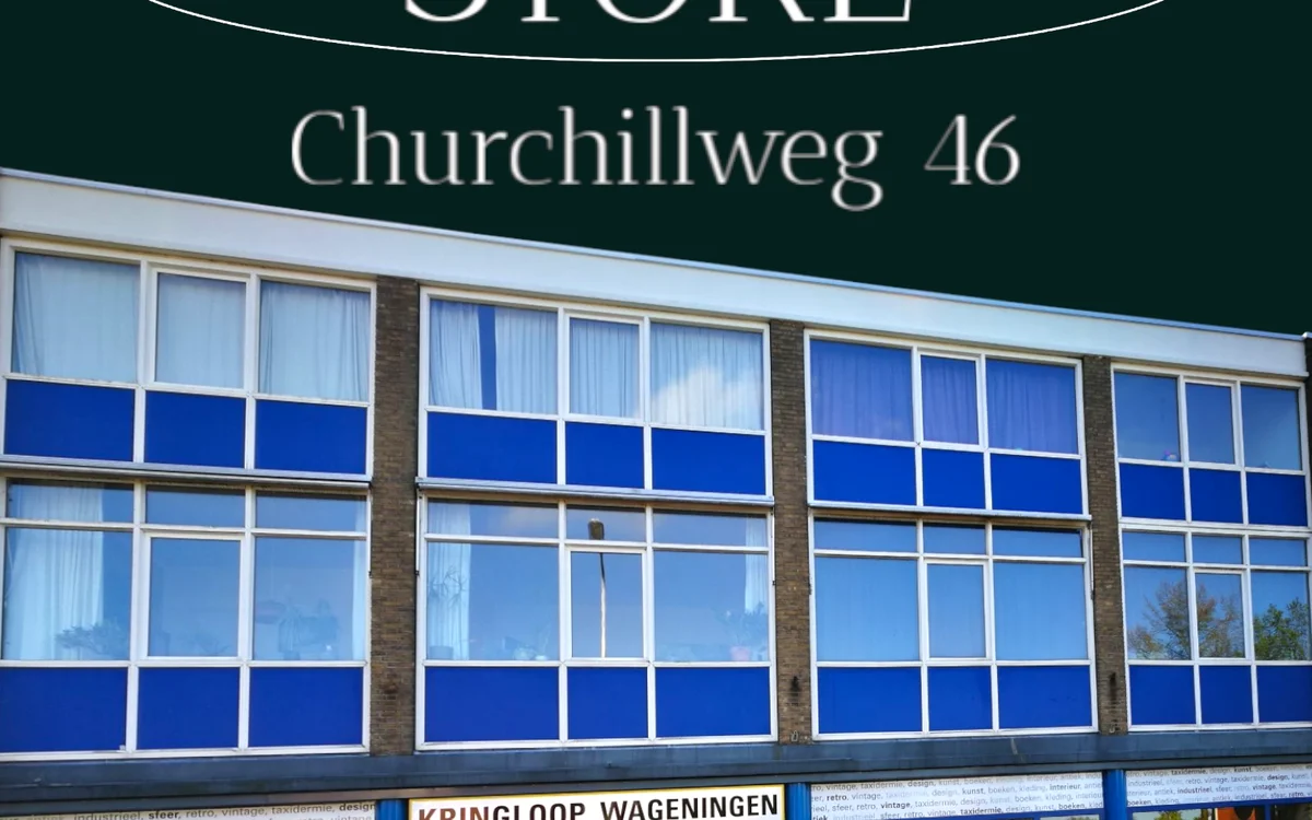 Kringloopwinkel Kompaan Kringloop & Vintage Wageningen in Wageningen