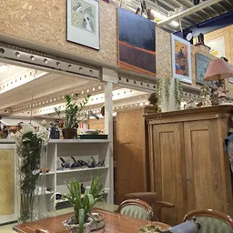 Bezoeker foto van Kompaan Kringloop & Vintage Wageningen in Wageningen