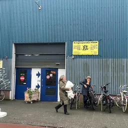 Kringloopwinkel Kook Foundation in Alkmaar