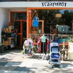 Kringloopwinkel Kraayenest Kringloop in Utrecht