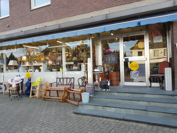 Kringloopwinkel "Kram"-markt - Möbel, Trödel - Antik & Modern in Südlohn