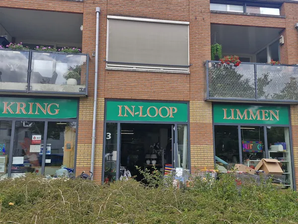 Kringloopwinkel Kringloopwinkel Kring-in-loop Limmen in Limmen