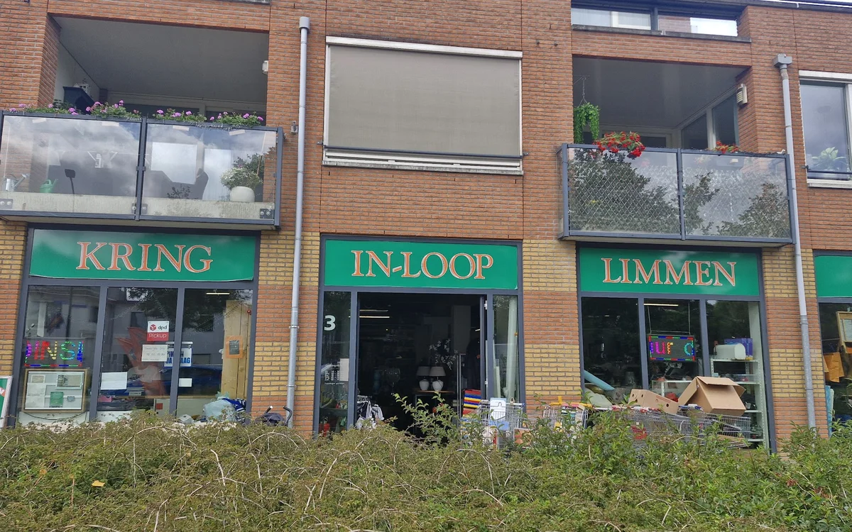 Kringloopwinkel Kringloopwinkel Kring-in-loop Limmen in Limmen