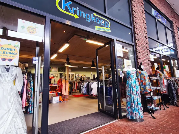 Kringloopwinkel Kringkoop Lindeboom in Mijdrecht