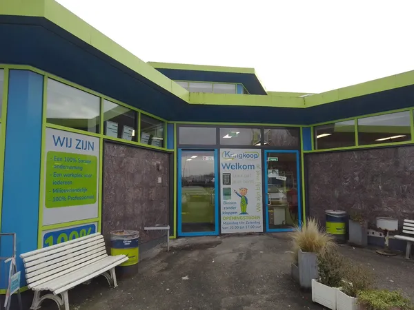 Kringloopwinkel Kringloopwinkel Kringkoop in Mijdrecht