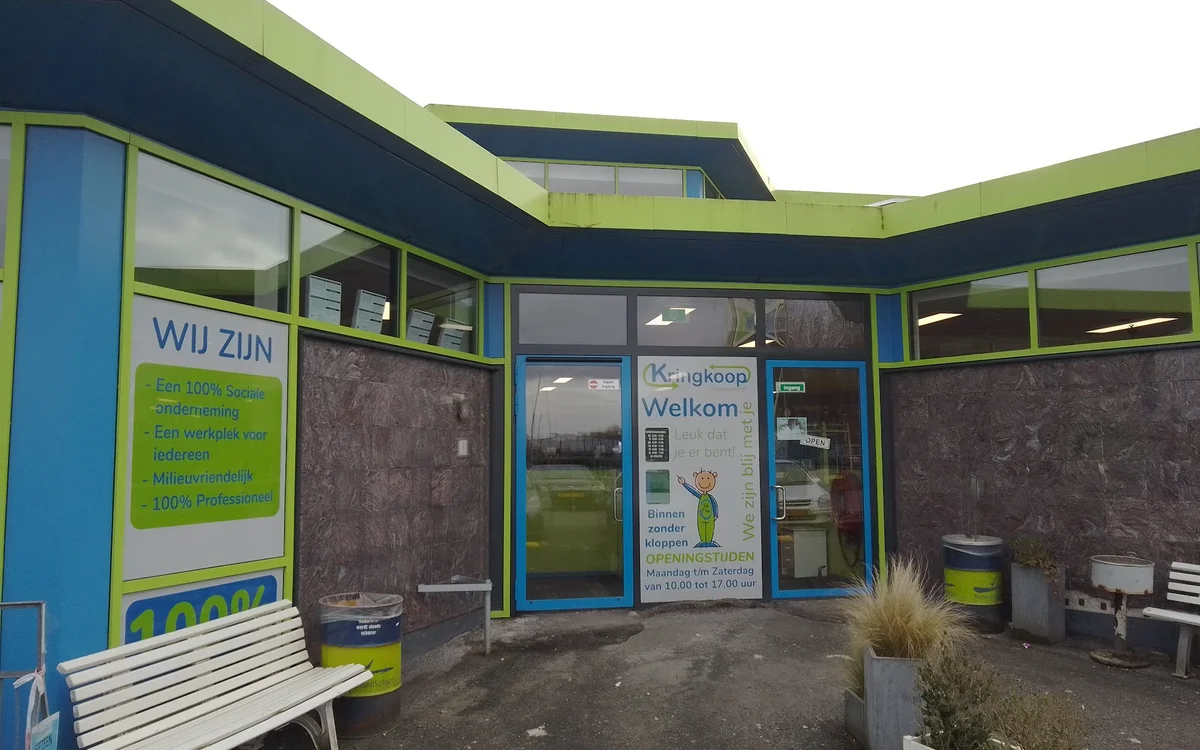 Kringloopwinkel Kringloopwinkel Kringkoop in Mijdrecht