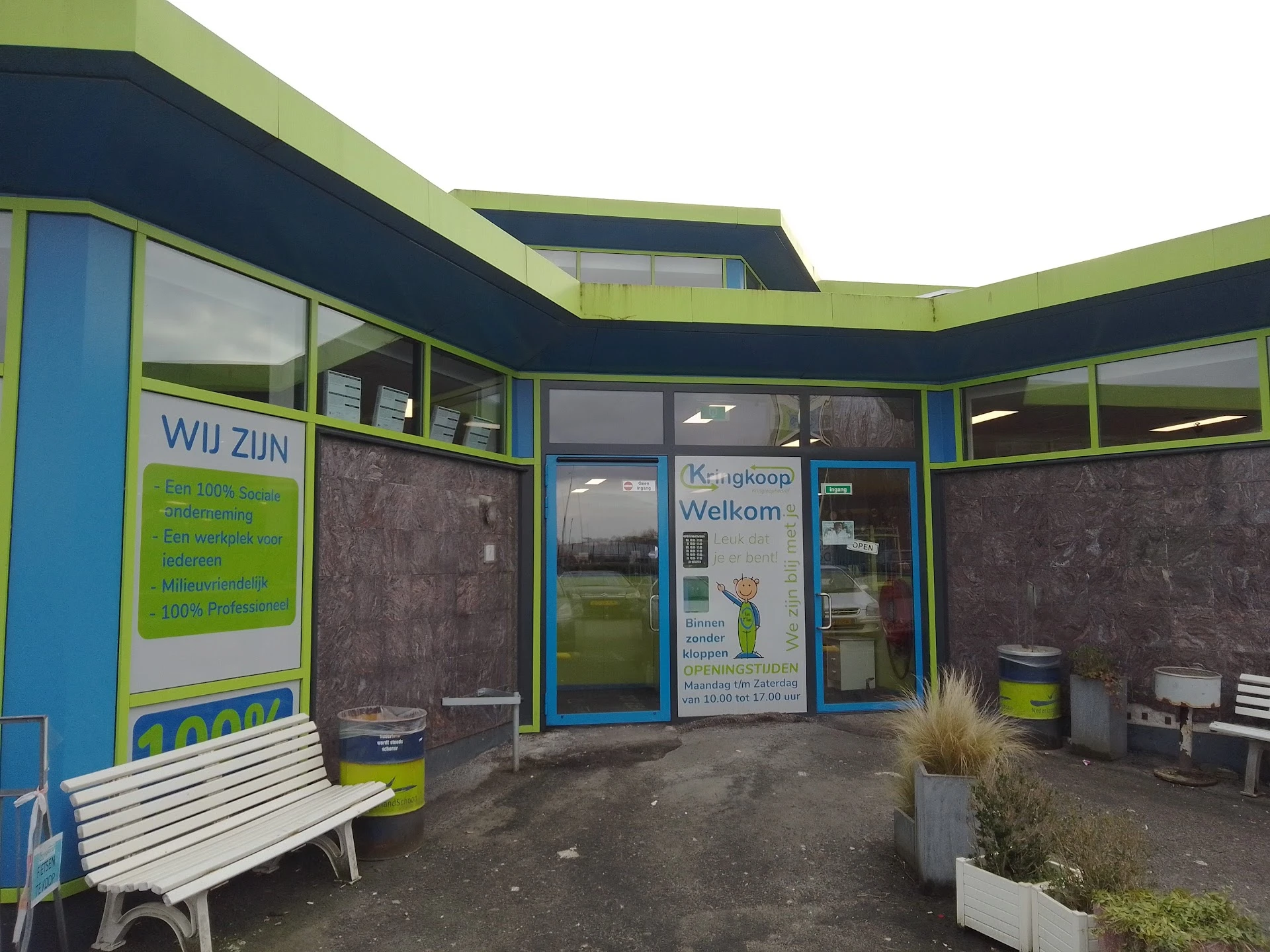 Kringloopwinkel Kringloopwinkel Kringkoop in Mijdrecht