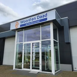 Kringloopwinkel Kringloopwinkel Kringloods Woord & Daad in Barneveld