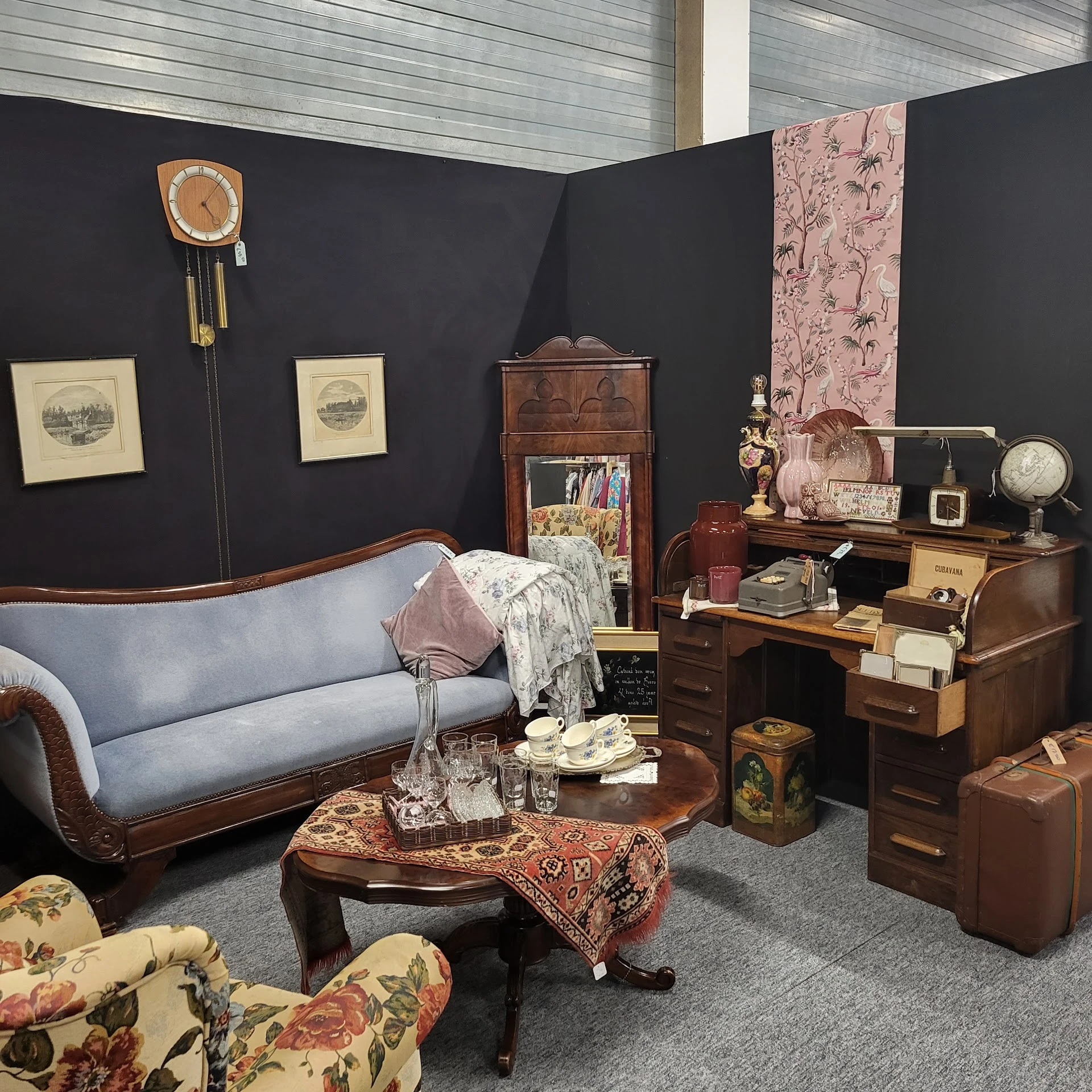 Kringloopwinkel Kringloopwinkel Kringloods Woord & Daad in Barneveld