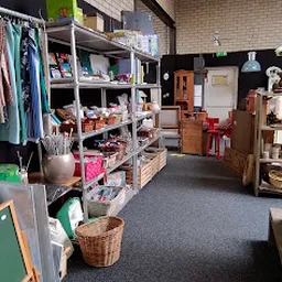 Bezoeker foto van Kringloopwinkel Kringloods Woord & Daad in Barneveld