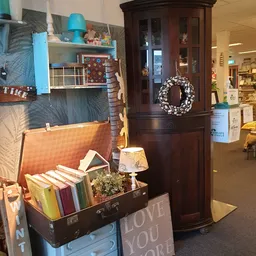 Kringloopwinkel Kringloop 2e Kans Stalland in Sint-Annaland