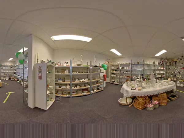 Kringloopwinkel in Sint-Annaland