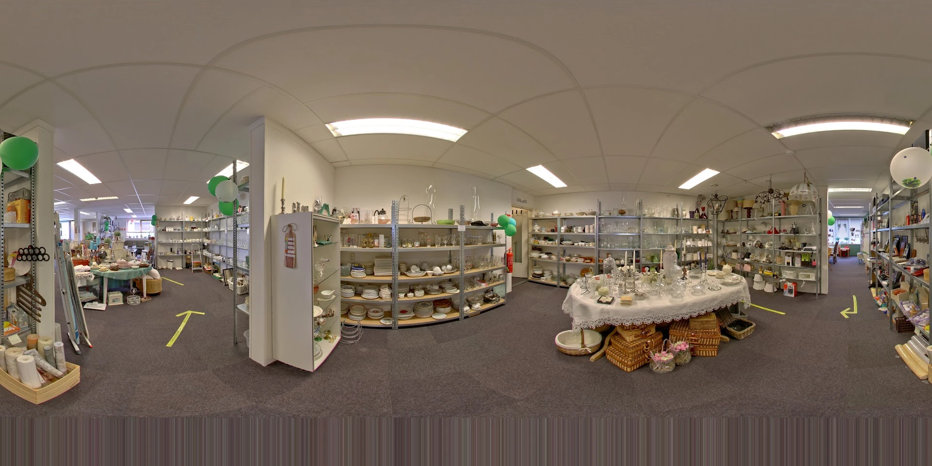 Kringloopwinkel Kringloop 2e Kans Stalland in Sint-Annaland