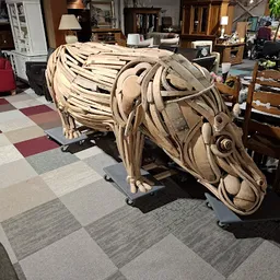 Bezoeker foto van Kringloop 2e Kans Stalland in Sint-Annaland