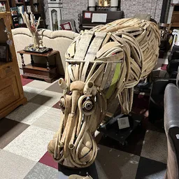 Bezoeker foto van Kringloop 2e Kans Stalland in Sint-Annaland