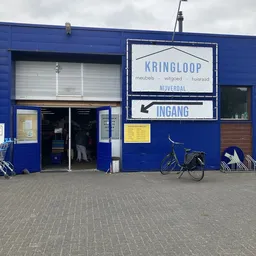 Kringloopwinkel Kringloop 4all in Nijverdal