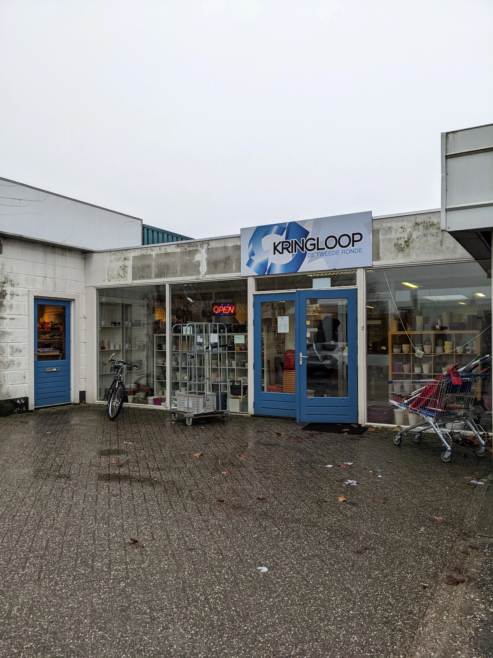Kringloopwinkel Kringloop 4all in Nijverdal