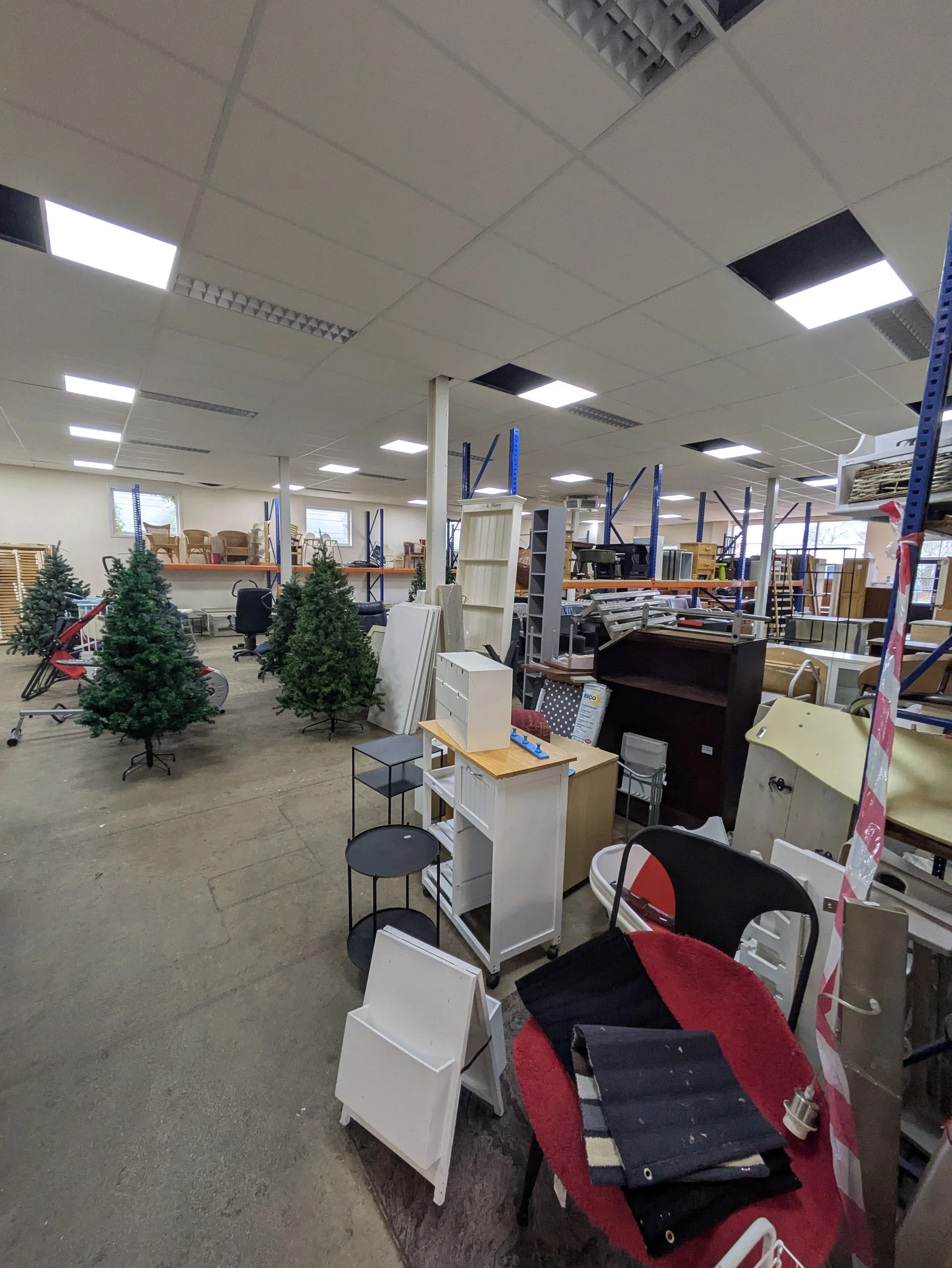 Kringloopwinkel Kringloop 4all in Nijverdal