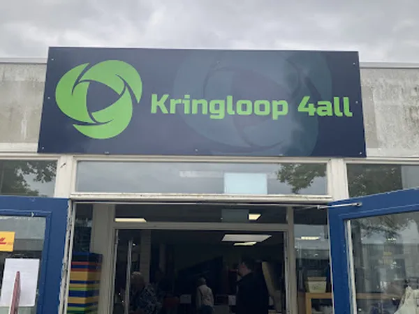Kringloopwinkel in Nijverdal