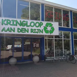 Kringloopwinkel Kringloop aan den Rijn in Koudekerk aan den Rijn