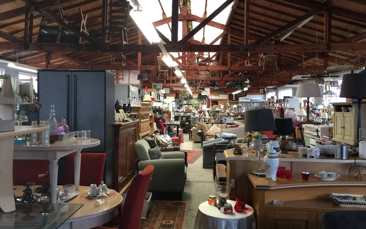 Kringloopwinkel Kringloop Achter De Molen in Almelo