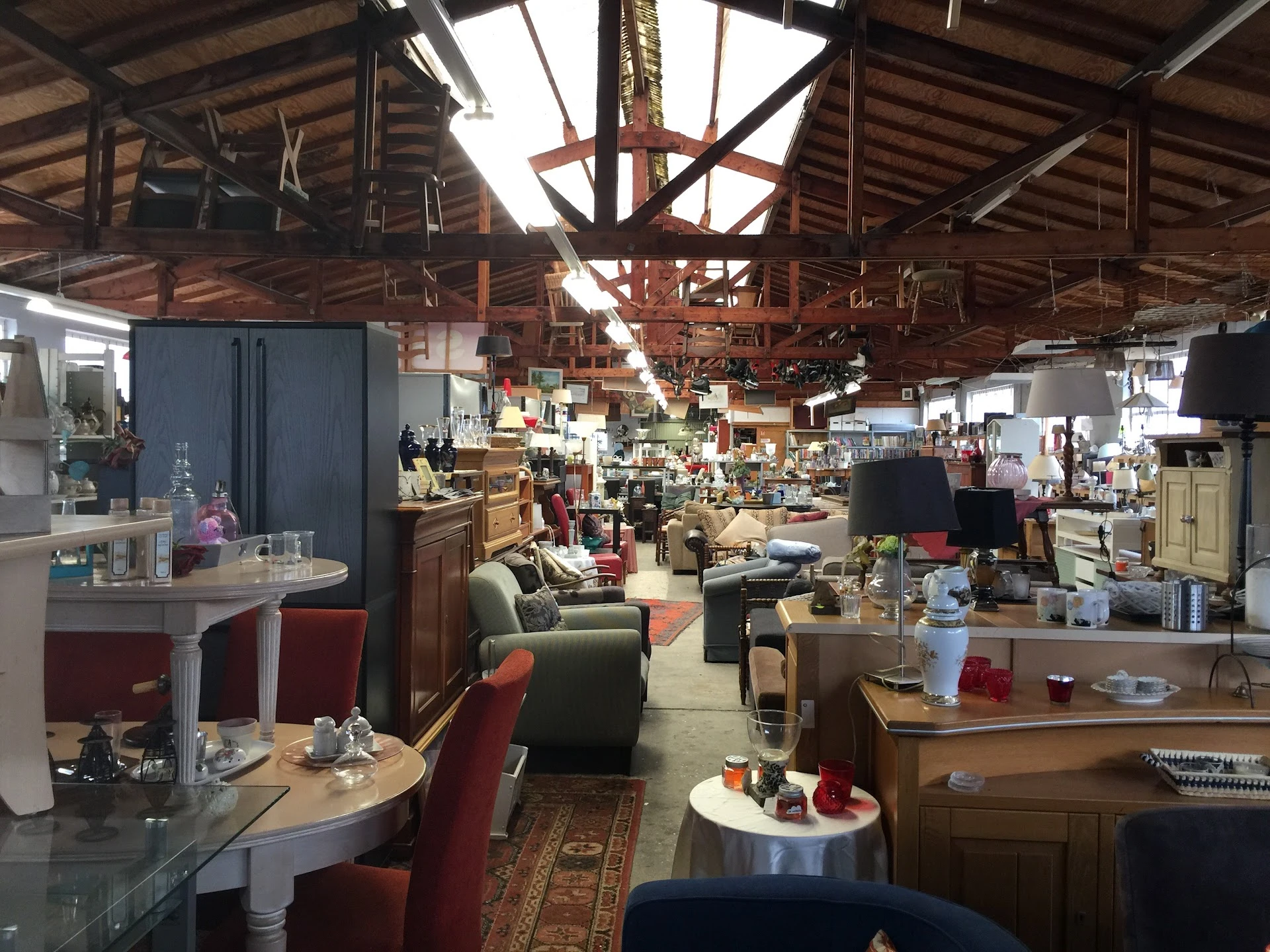 Kringloopwinkel Kringloop Achter De Molen in Almelo