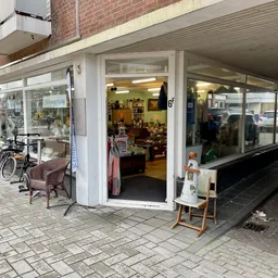 Kringloopwinkel Kringloop Adira in Katwijk aan Zee