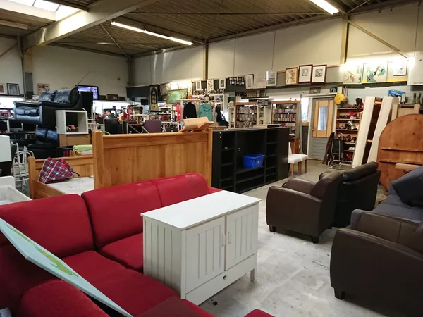 Kringloopwinkel Kringloop Afrika in Beverwijk