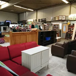 Kringloopwinkel Kringloop Afrika in Beverwijk