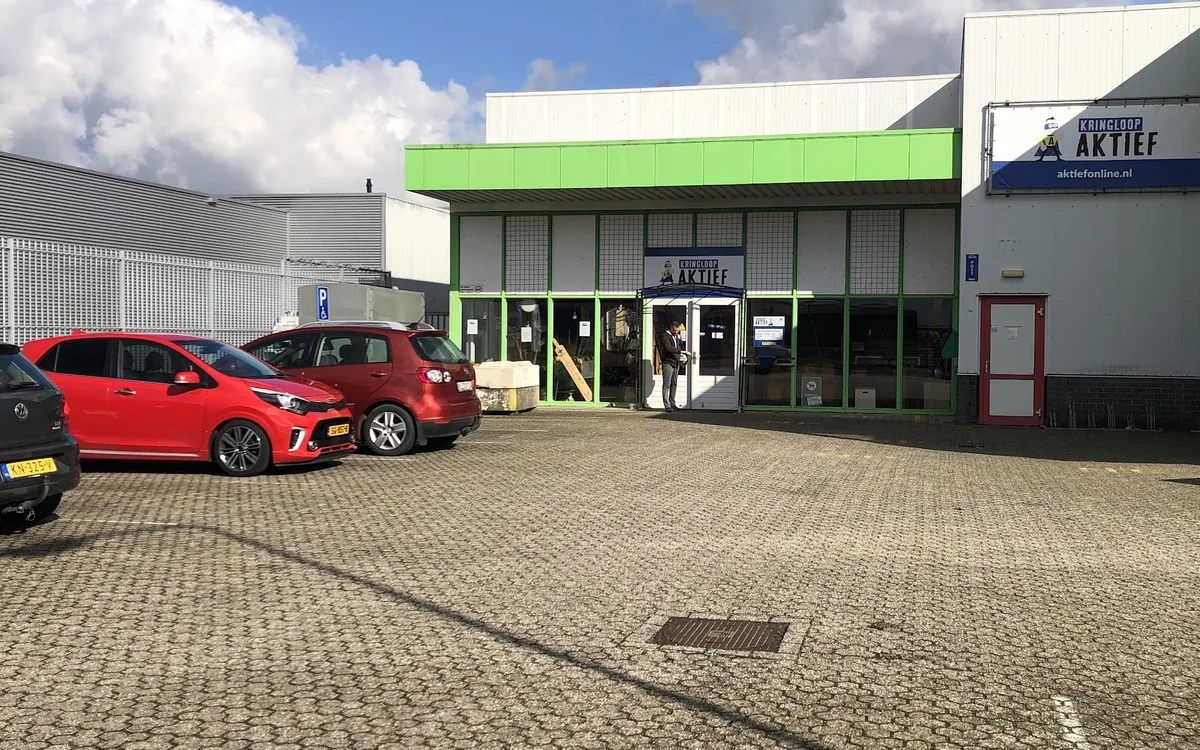 Kringloopwinkel Kringloop Aktief in Doetinchem