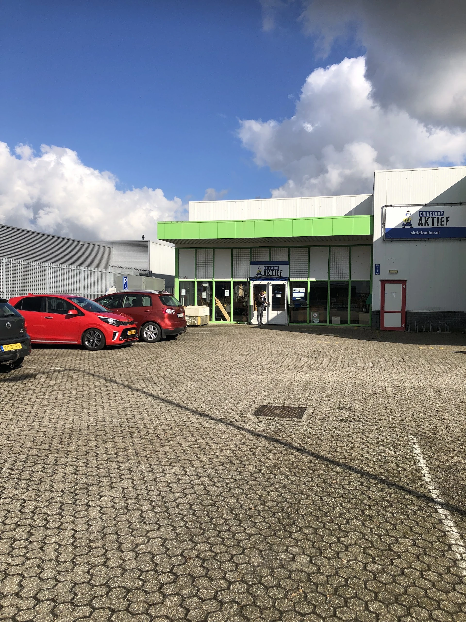 Kringloopwinkel Kringloop Aktief in Doetinchem