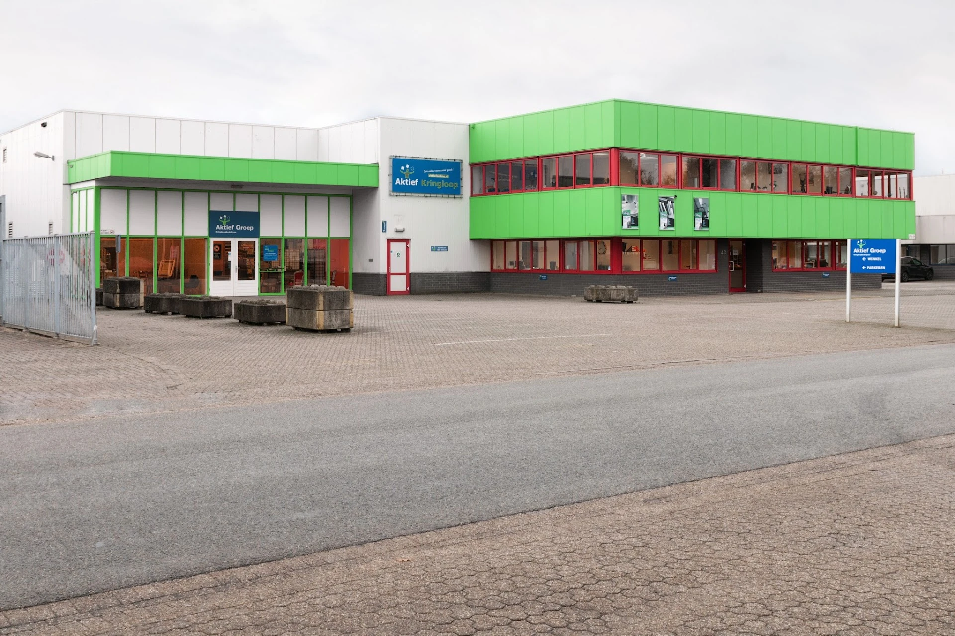 Kringloopwinkel Kringloop Aktief in Doetinchem