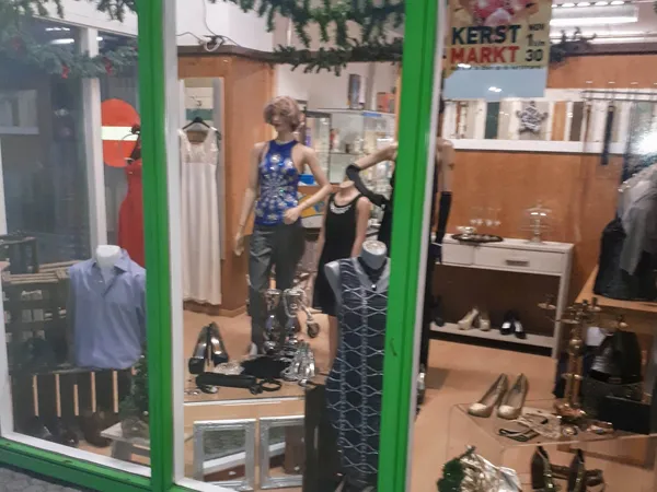 Kringloopwinkel in Doetinchem