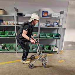 Bezoeker foto van Kringloop Aktief in Doetinchem