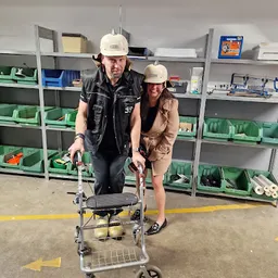 Bezoeker foto van Kringloop Aktief in Doetinchem