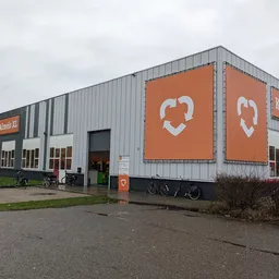 Kringloopwinkel Kringloop Almelo het XL kringloopwarenhuis in Almelo