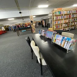 Bezoeker foto van Kringloop Almelo het XL kringloopwarenhuis in Almelo