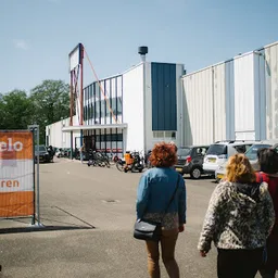 Bezoeker foto van Kringloop Almelo het XL kringloopwarenhuis in Almelo