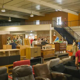 Bezoeker foto van Kringloop Almelo het XL kringloopwarenhuis in Almelo