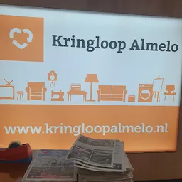 Bezoeker foto van Kringloop Almelo het XL kringloopwarenhuis in Almelo