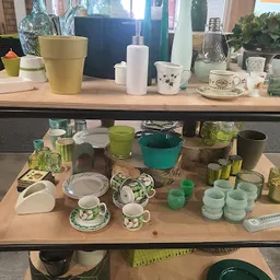 Bezoeker foto van Kringloop Almelo het XL kringloopwarenhuis in Almelo