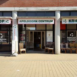 Kringloopwinkel Kringloop Apeldoorn centrum in Apeldoorn