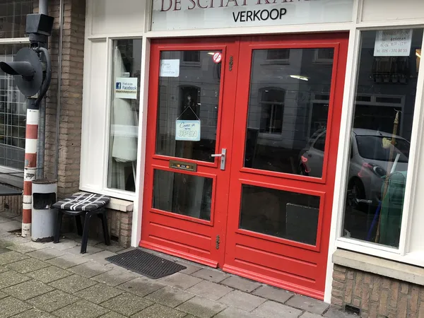 Kringloopwinkel Kringloop Arnhem De Schatkamer in Arnhem