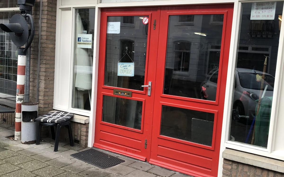 Kringloopwinkel Kringloop Arnhem De Schatkamer in Arnhem