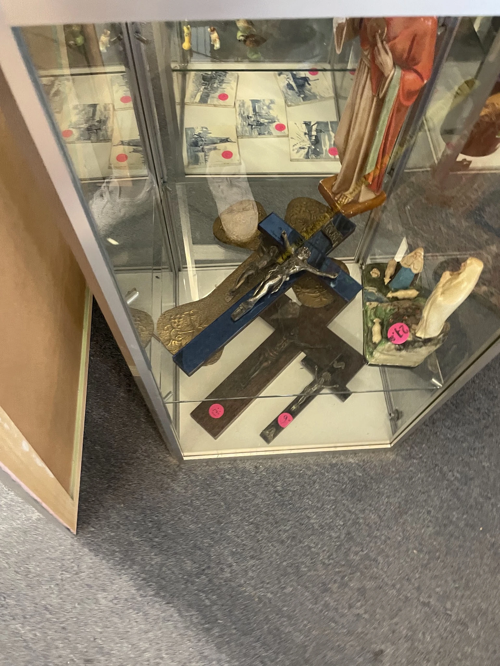 Bezoeker foto van Kringloop Arnhem De Schatkamer in Arnhem