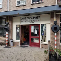 Bezoeker foto van Kringloop Arnhem De Schatkamer in Arnhem