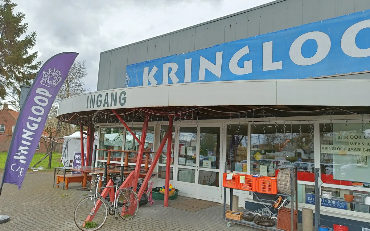 Kringloopwinkel Kringloop Baarle in Baarle-Nassau