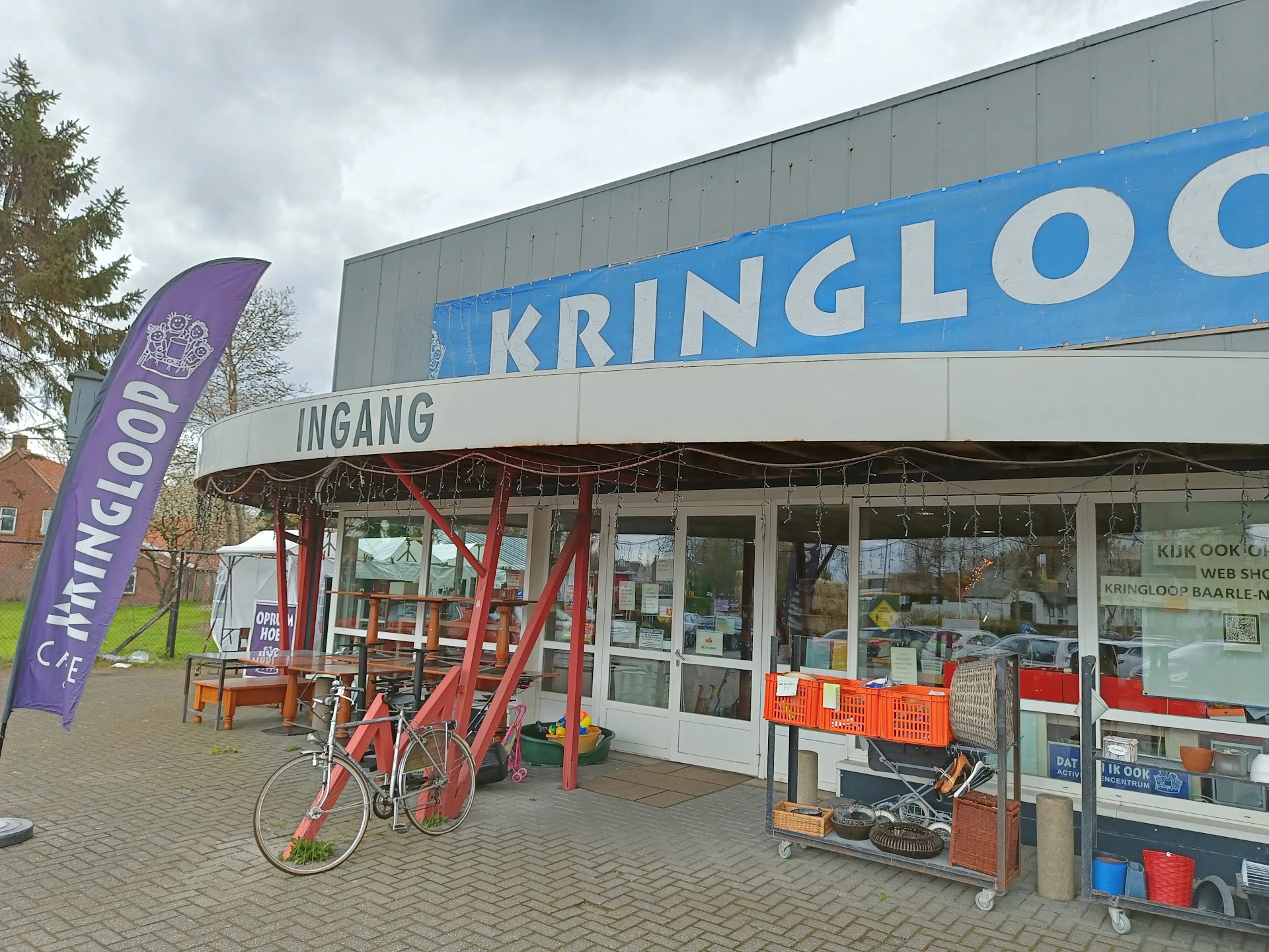 Kringloopwinkel Kringloop Baarle in Baarle-Nassau
