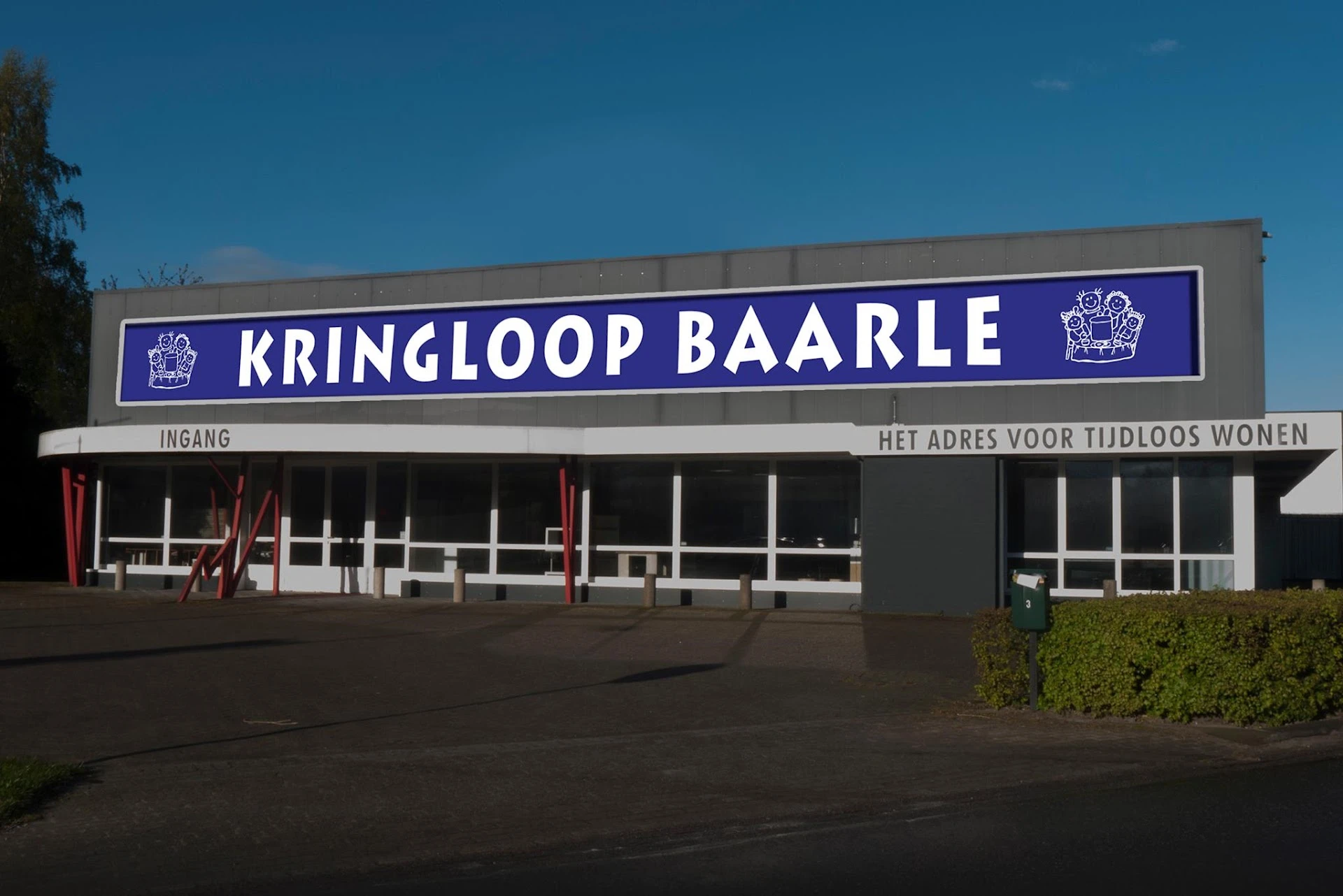Kringloopwinkel Kringloop Baarle in Baarle-Nassau