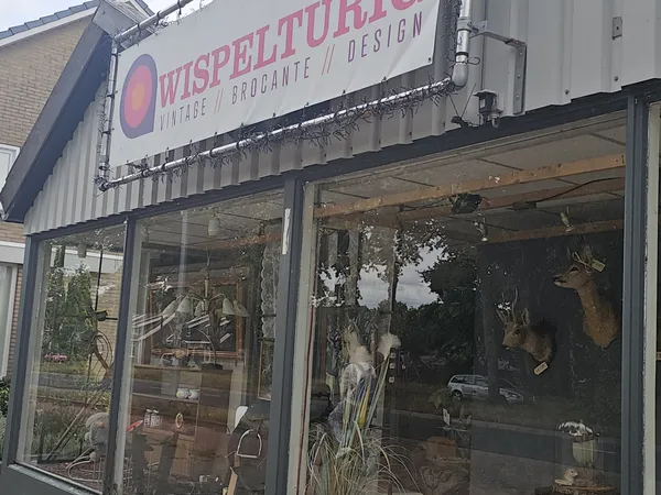 Kringloopwinkel Kringloop Balkbrug in Balkbrug